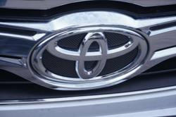 2017 Toyota
                Aurion Presara