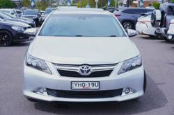2017 Toyota
                Aurion Presara
