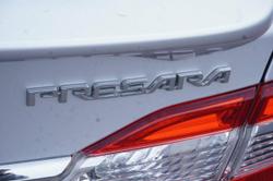 2017 Toyota
                Aurion Presara