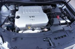 2017 Toyota Aurion Presara