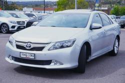 2017 Toyota
                Aurion Presara