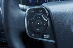 2017 Toyota
                Aurion Presara