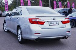 2017 Toyota
                Aurion Presara