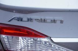 2017 Toyota
                Aurion Presara