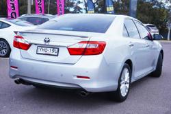 2017 Toyota Aurion Presara