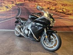 2013 Honda VFR1200F ABS (VFR1200FA) VFR Black