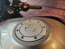 2013 Honda VFR1200F ABS (VFR1200FA) VFR Black