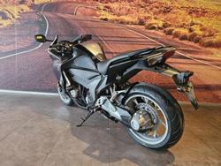 2013 Honda VFR1200F ABS (VFR1200FA) VFR Black