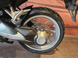 2013 Honda VFR1200F ABS (VFR1200FA) VFR Black