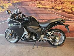 2013 Honda VFR1200F ABS (VFR1200FA) VFR Black