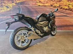 2013 Honda VFR1200F ABS (VFR1200FA) VFR Black