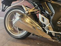2013 Honda VFR1200F ABS (VFR1200FA) VFR Black