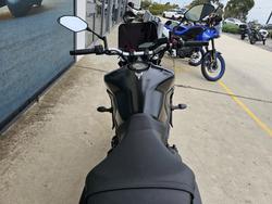 2017 Yamaha MT-09A Black