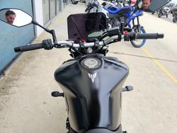 2017 Yamaha MT-09A Black