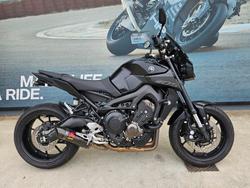 Yamaha MT-09A