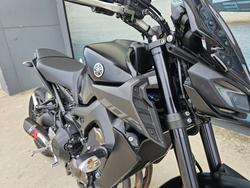 2017 Yamaha MT-09A Black