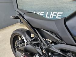 2017 Yamaha MT-09A Black