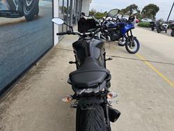 2017 Yamaha MT-09A Black
