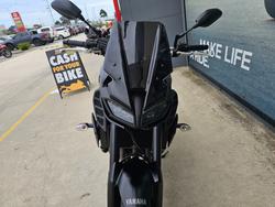 2017 Yamaha MT-09A Black