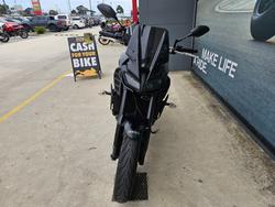 2017 Yamaha MT-09A Black