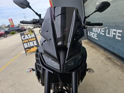 2017 Yamaha MT-09A Black