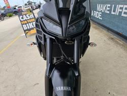 2017 Yamaha MT-09A Black