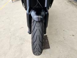 2017 Yamaha MT-09A Black
