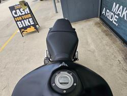 2017 Yamaha MT-09A Black