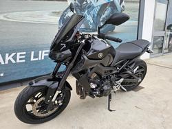2017 Yamaha MT-09A Black