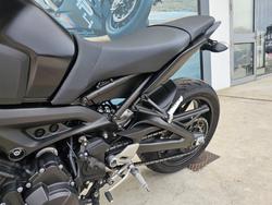 2017 Yamaha MT-09A Black