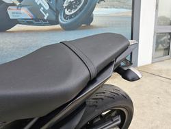 2017 Yamaha MT-09A Black