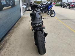 2017 Yamaha MT-09A Black