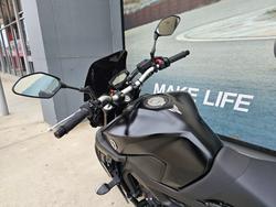 2017 Yamaha MT-09A Black