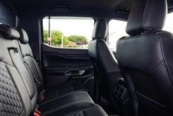 2024 Ford Ranger Platinum