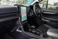 2024 Ford Ranger Platinum