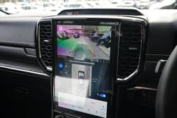 2024 Ford Ranger Platinum