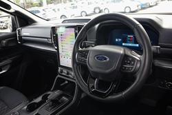 2024 Ford Ranger Platinum