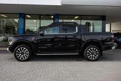 2024 Ford Ranger Platinum