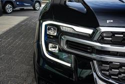 2024 Ford Ranger Platinum