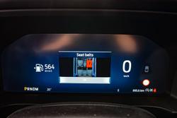 2024 Ford Ranger Platinum