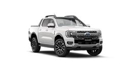 2025 Ford Ranger Platinum
