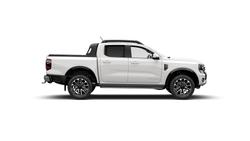 2025 Ford Ranger Platinum