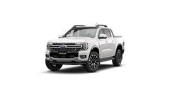 2025 Ford Ranger Platinum