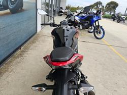 2018 Kawasaki ZR 900 Black