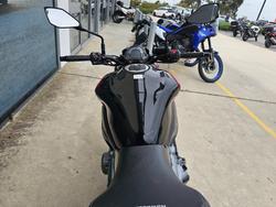 2018 Kawasaki ZR 900 Black