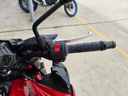 2018 Kawasaki ZR 900 Black