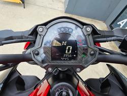 2018 Kawasaki ZR 900 Black