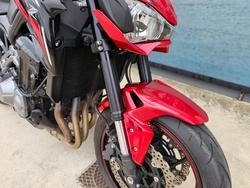 2018 Kawasaki ZR 900 Black