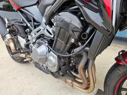 2018 Kawasaki ZR 900 Black