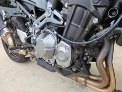 2018 Kawasaki ZR 900 Black